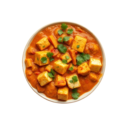 Paneer makhni